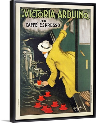 Victoria Arduino, 1922
