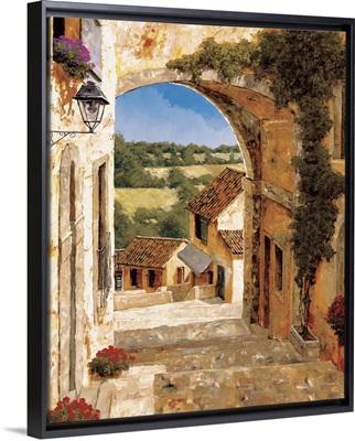 Going Down to the Village