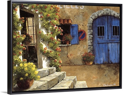 Stationnement Interdit