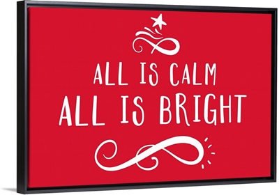 All is Calm, All is Bright I