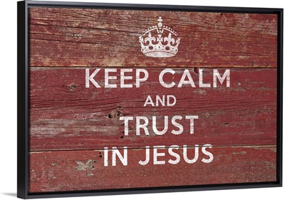 Christian - Keep Calm