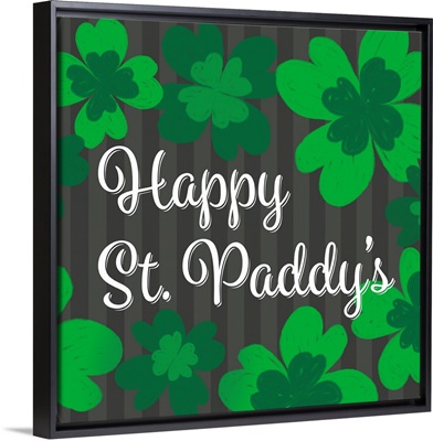 Happy St. Paddy's - Square