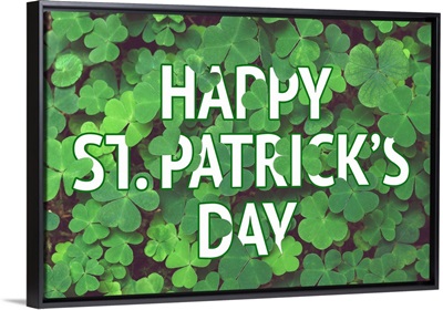 Happy St. Patrick's Day III