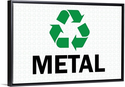 Recycle - Metal