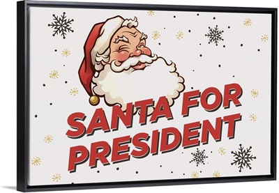 Santa for President