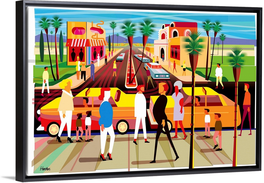 El Paseo Palm Springs