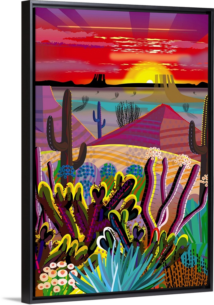 The Desert in Your Mind