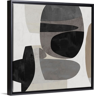 Abstracts Mid Century VIII