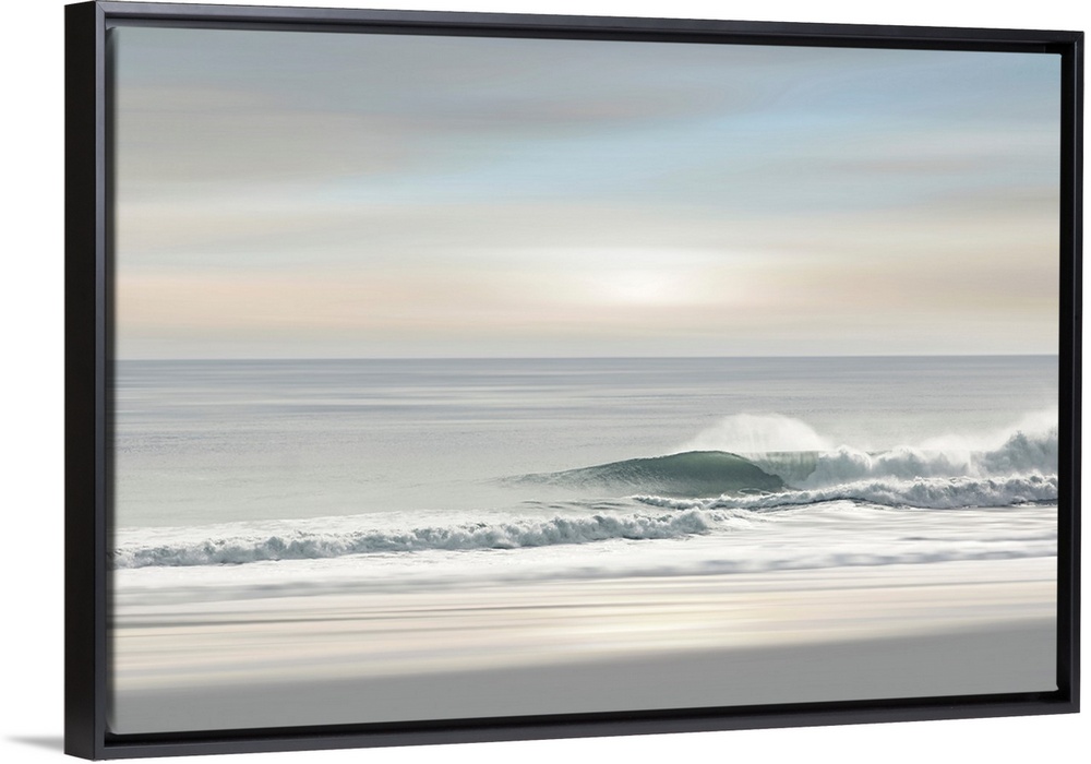 Sunrise Beach Wave Neutral