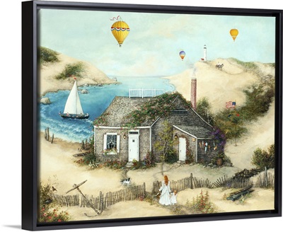 Floating on a Breeze