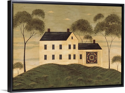 House Quilt