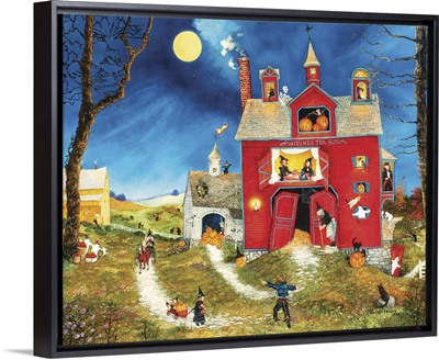 The Witches Tea Room