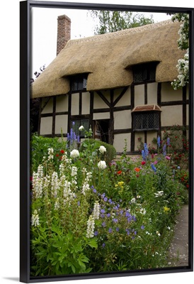 Anne Hathaway's Cottage, Stratford-Upon-Avon, Warwickshire