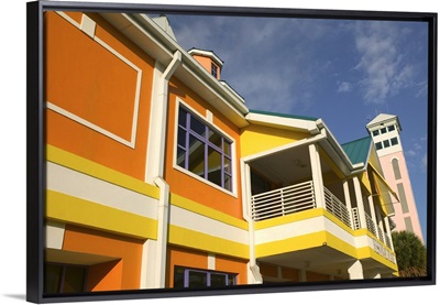 Bahamas, New Providence Island, Nassau, Port of Nassau, Festival Place Building