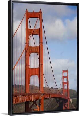 California, San Francisco, Presidio, Golden Gate National Recreation Area