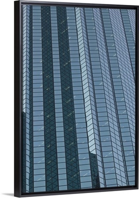 Canada, Alberta, Edmonton, Manulife Place Building Detail