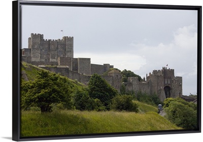Dover Castle, Kent, England