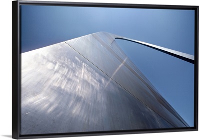 Missouri, St. Louis. The Gateway Arch