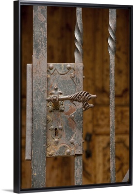 Romania, Transylvania, Sighisoara. Fortified Evangelical church