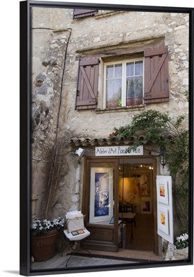 Saint Paul De Vence, Cote D'Azur, France