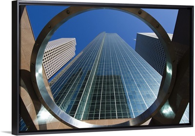 Texas, Houston, Skyscraper