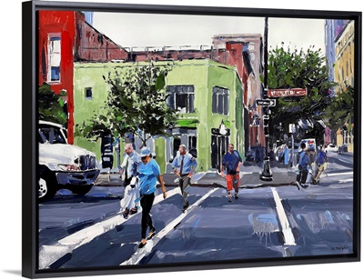 Downtown Raleigh, NC