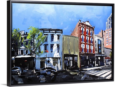 Raleigh Downtown, NC