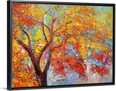 Autumn Tree