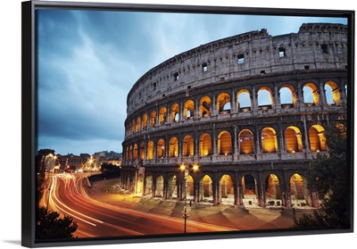 Coliseum, Rome, Italy
