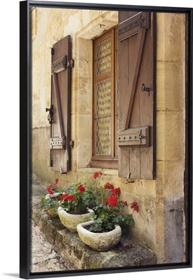 Mediterranean Window Boxes