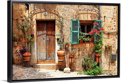 Old Charming Streets, Spain