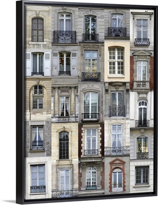 Paris Windows