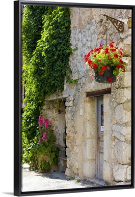 Rougon, Provence, France