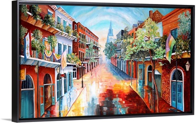 Day After Mardi Gras