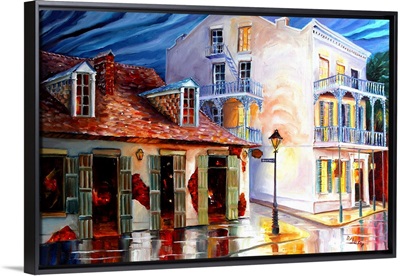 Lafitte Bar on Bourbon Street