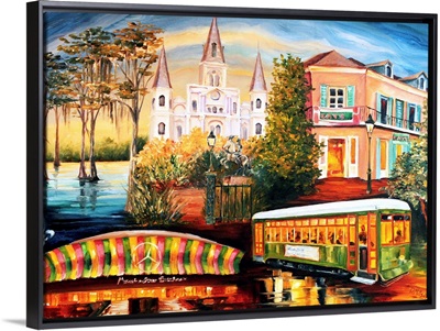 Memories of New Orleans