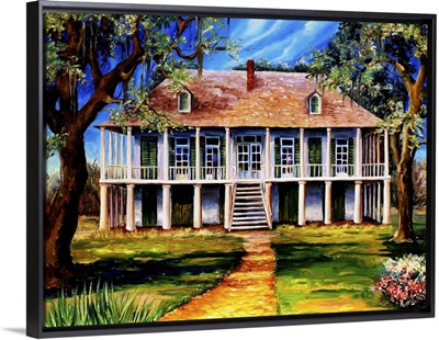 Old Louisiana Plantation