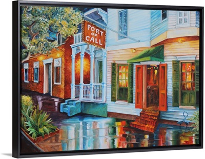 Port Of Call On Frenchmen Street