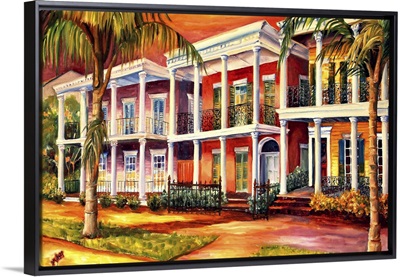 Sultry Day on Esplanade