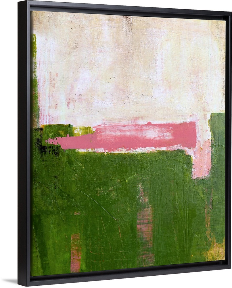 Contemporary Abstract painting from Erin Ashley