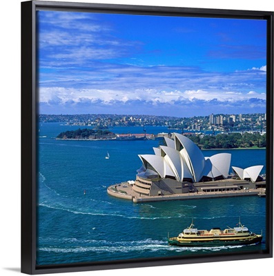 Australia, New South Wales, Sydney, Sydney Opera House