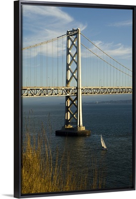 California, San Francisco, Bay Bridge