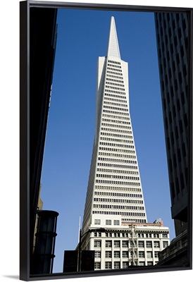 California, San Francisco, Transamerica Pyramid, Financial District