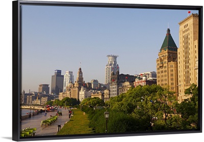 China, Shanghai, The Bund