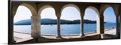 Croatia, Cres island