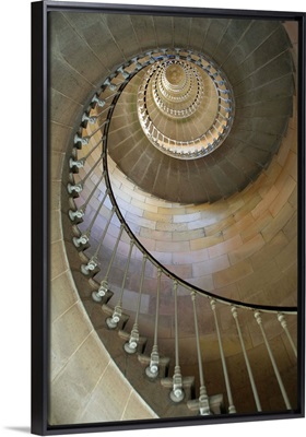 France, Poitou-Charentes, Ile de Re Island, the lighthouse