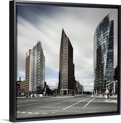 Germany, Berlin, Potsdamer Platz