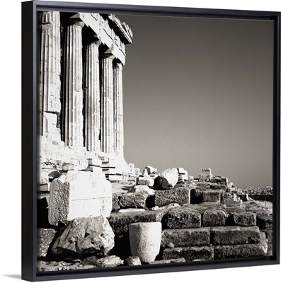 Greece, Athens, Acropolis, Parthenon