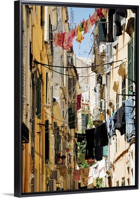 Greece, Ionian Islands, Mediterranean sea, Corfu Island, Kerkira