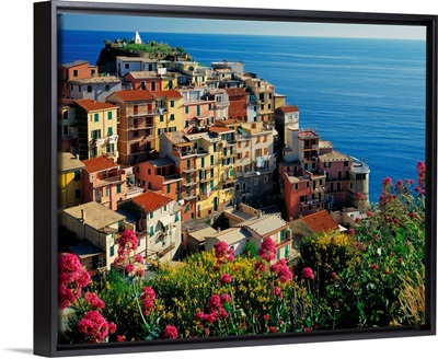 Italy, Liguria, Manarola